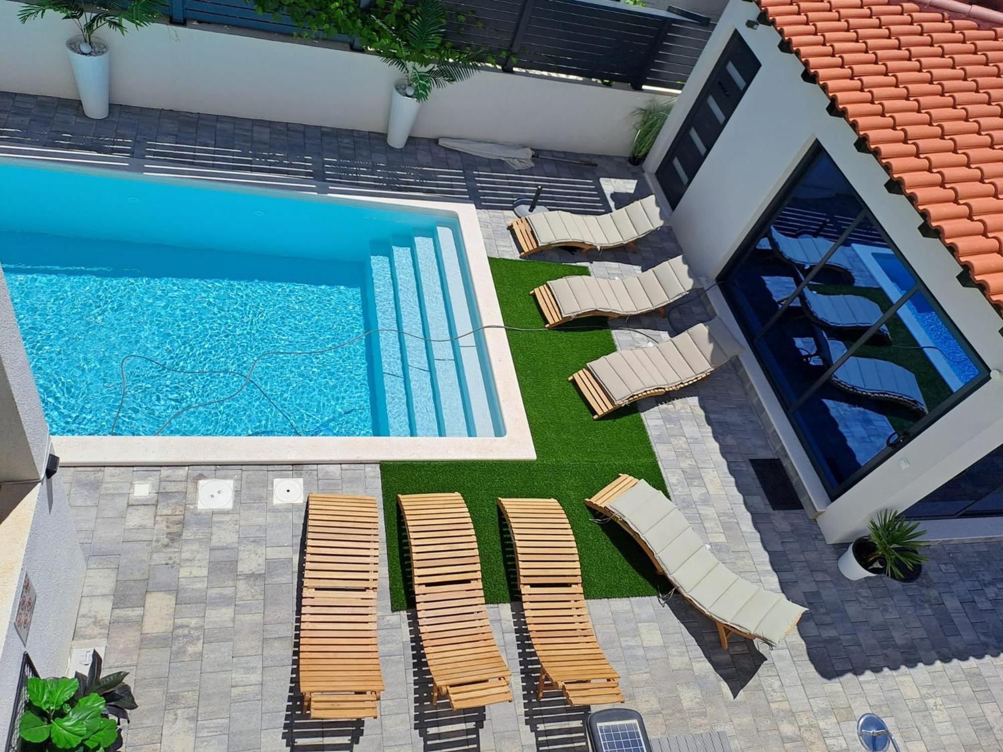 Apartman Dawidh Sibenik Exterior photo